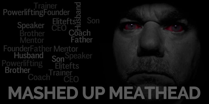 mashed up meathead