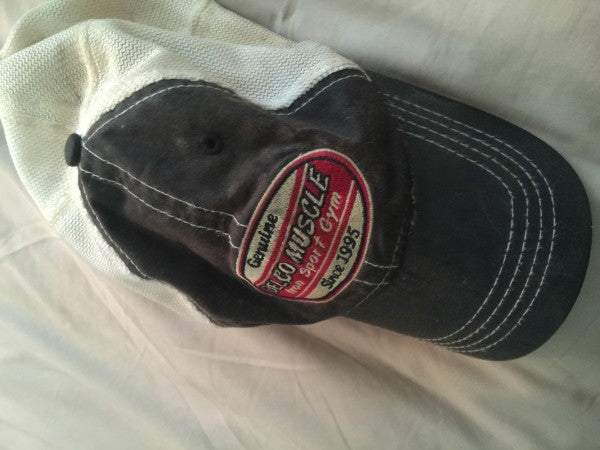 I Failed #Rancid Hat Contest