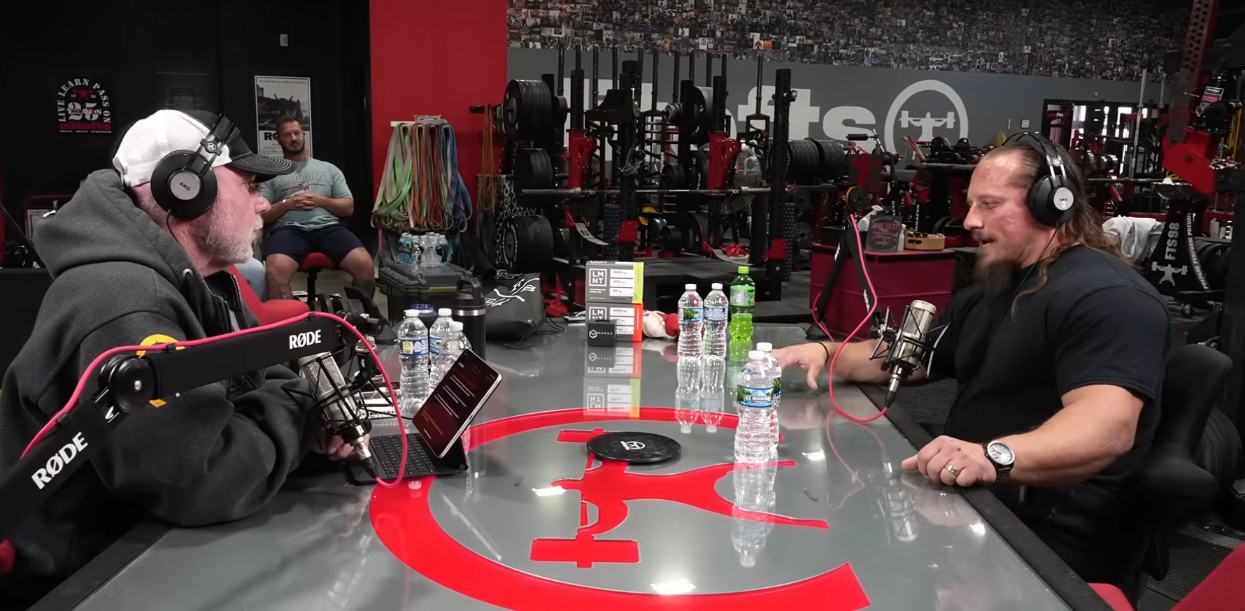 Dave Tate and Dan Green 