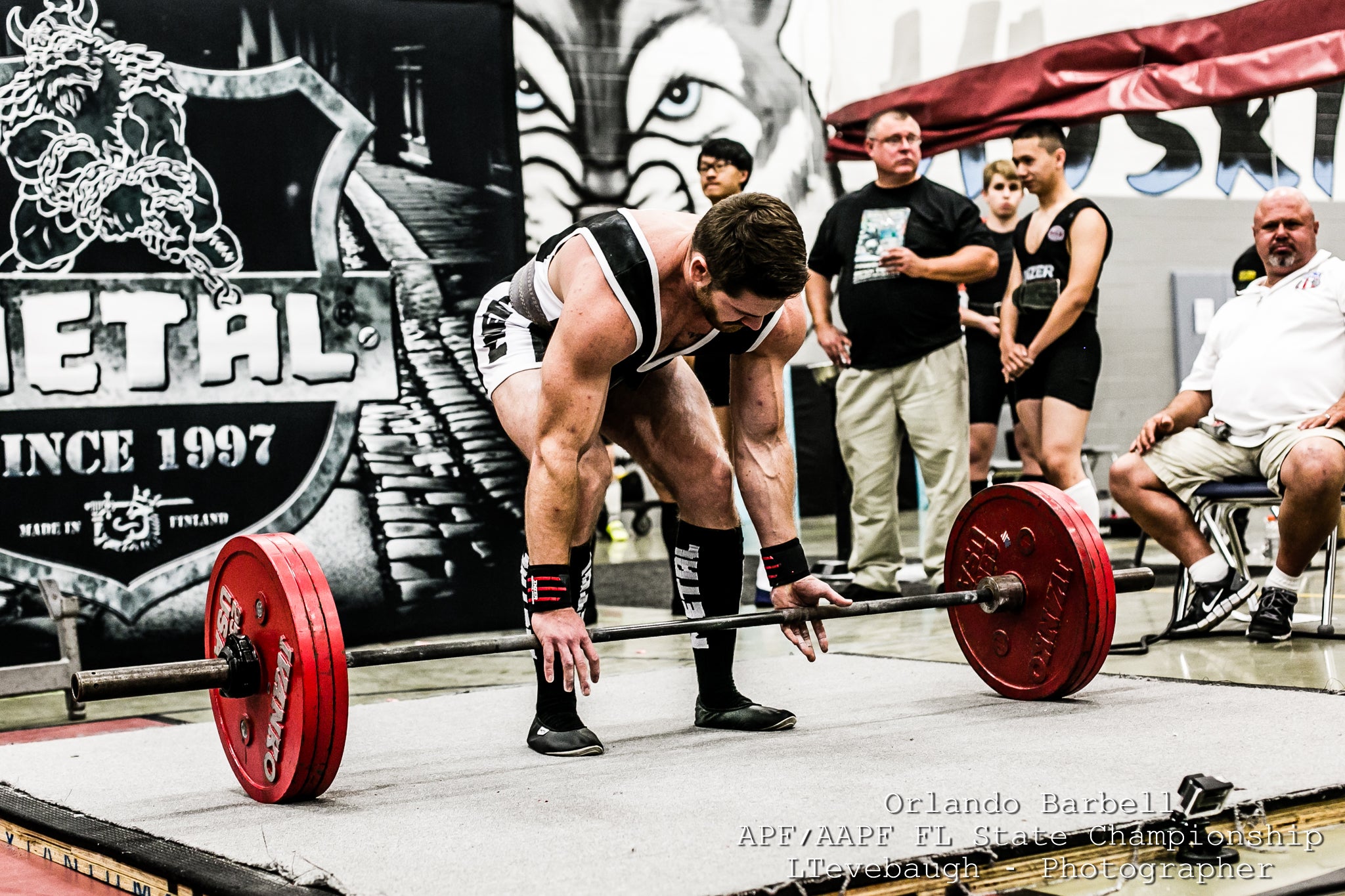 deadliftprogram for strengthstrength program