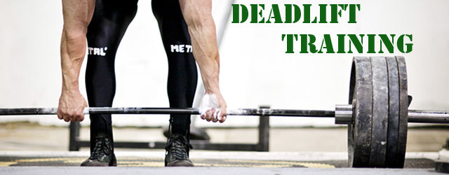 Olympia Deadlift Prep: Deathlifts
