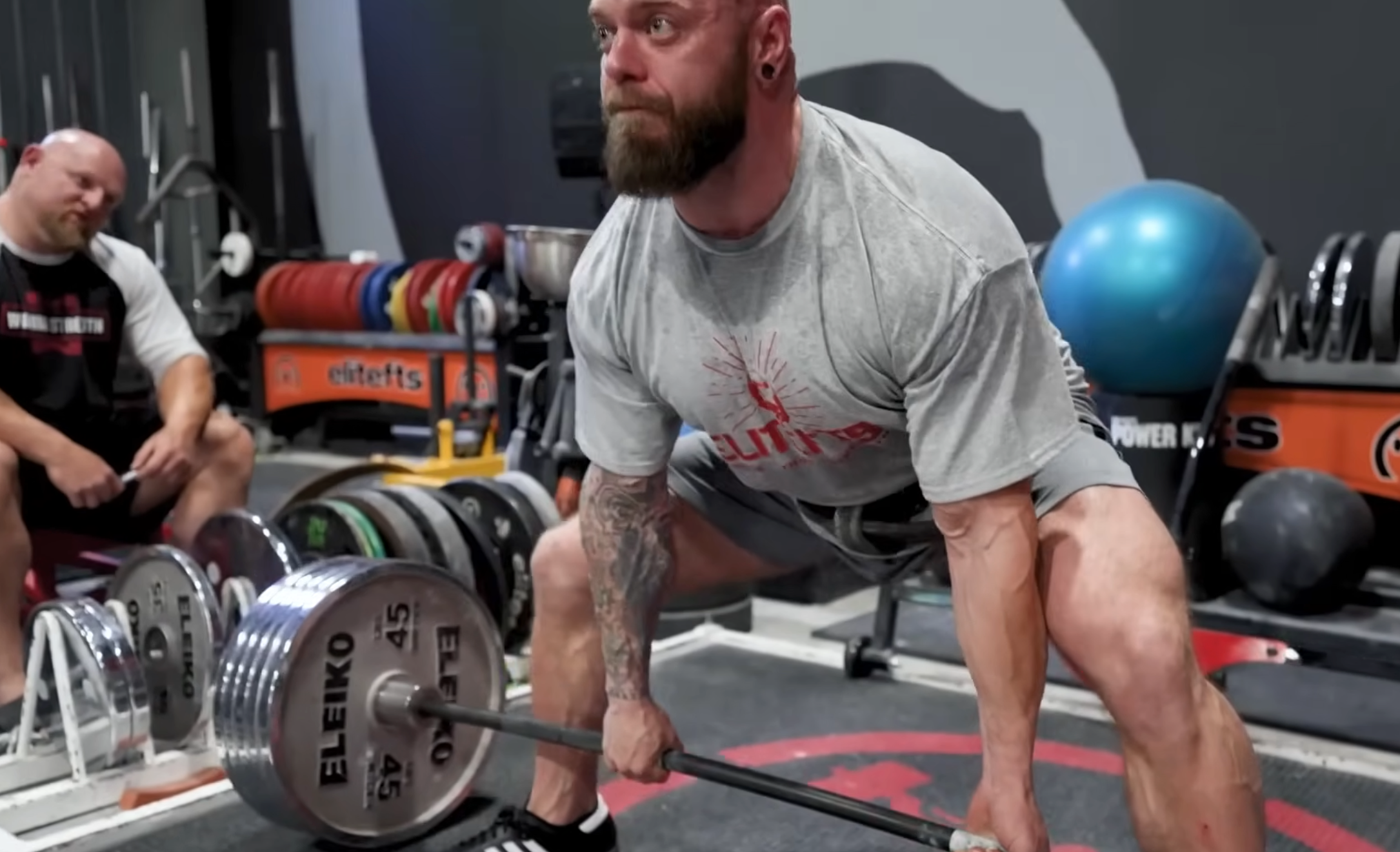 deadlift 