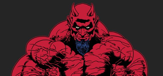 The “Devil” Bench Workout