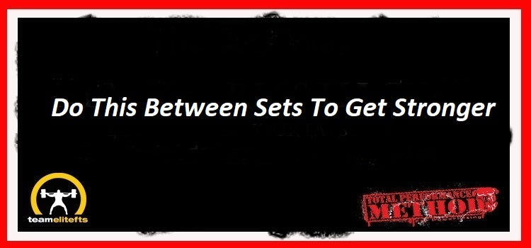 C.J. Murphy,; Do This Between Sets To Get Stronger, static, back raise, pullapart;