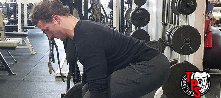 The Sumo Deadlift: You’re Doing it Wrong