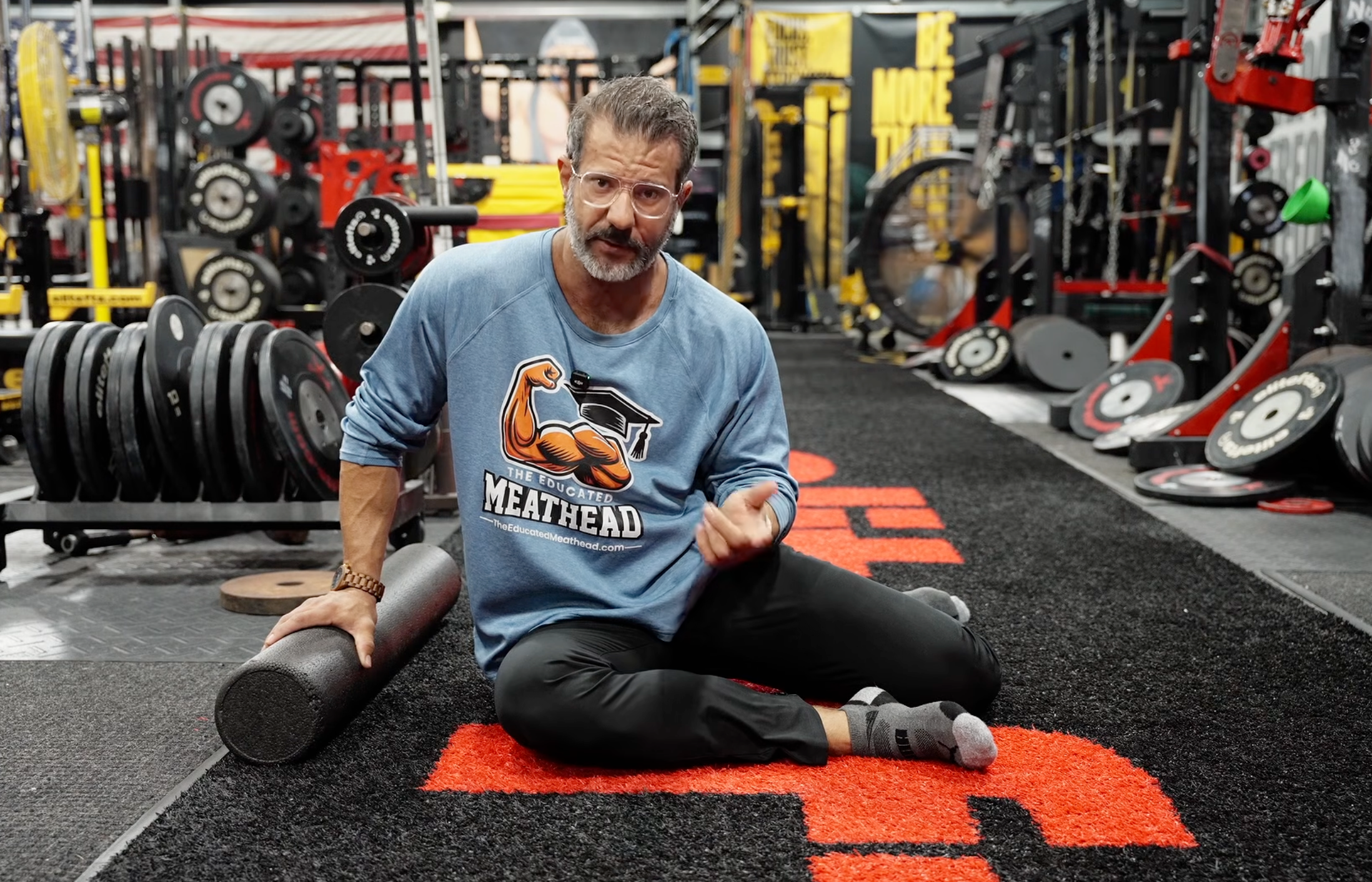Why 500lb Benchers Struggle with Bodyweight: 4 Movement Drills for Elite Performance