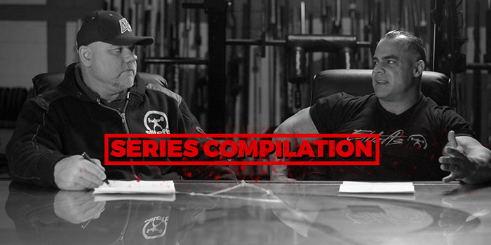 WATCH: Table Talk Compilation Series — Mark Dugdale