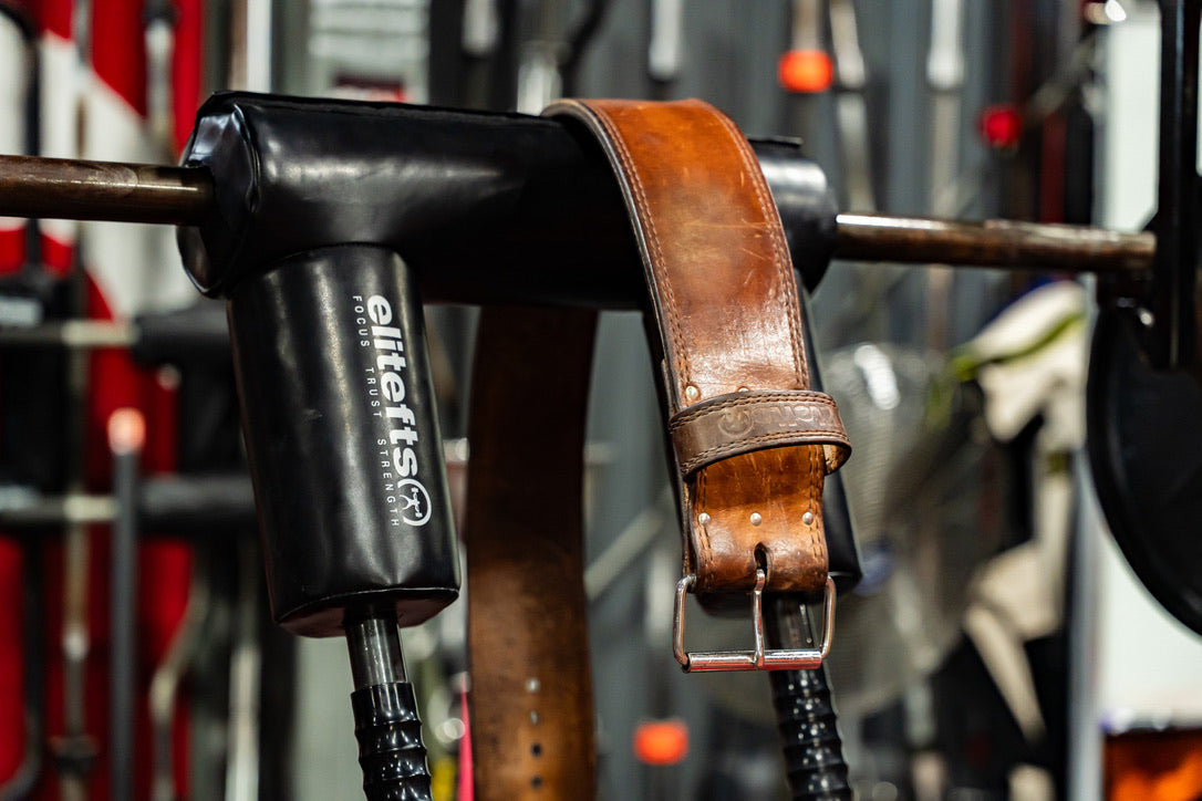 SS Yoke and Belt 