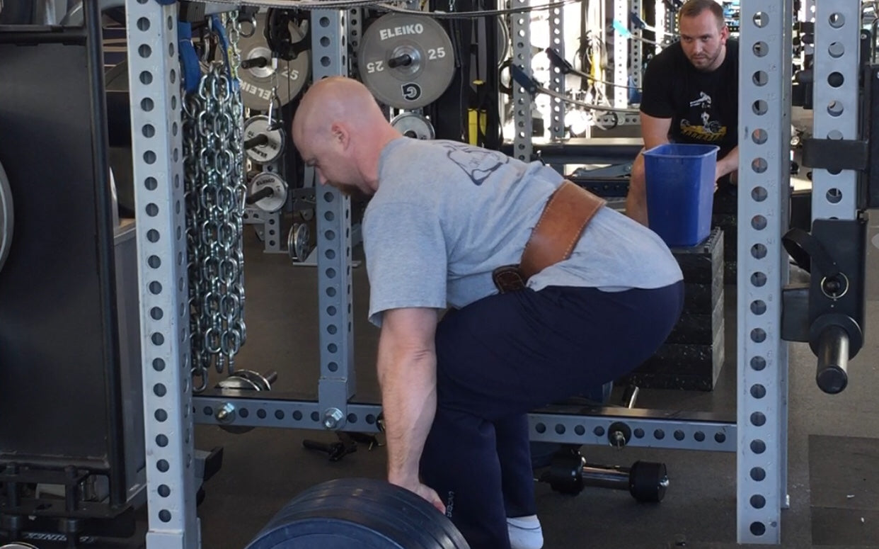 Training Trip to Georgetown Hoyas Strength &amp; Conditioning