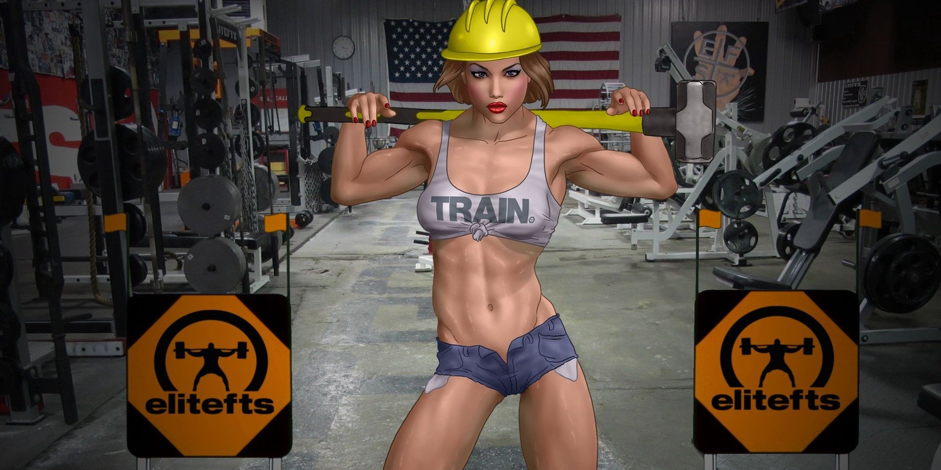 Sunday Squatzzzz &amp; Pulls 7 Weeks Out RPS Nationals!