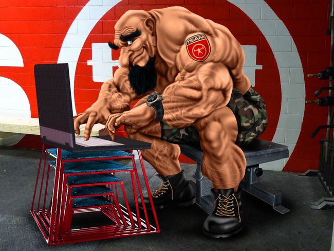 The Annual Memorial Day Garage Gym Sale Ends Today!!!