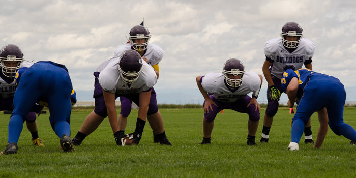 Advice for High School Linemen