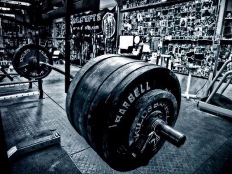 Being Intimidated by Strong People
