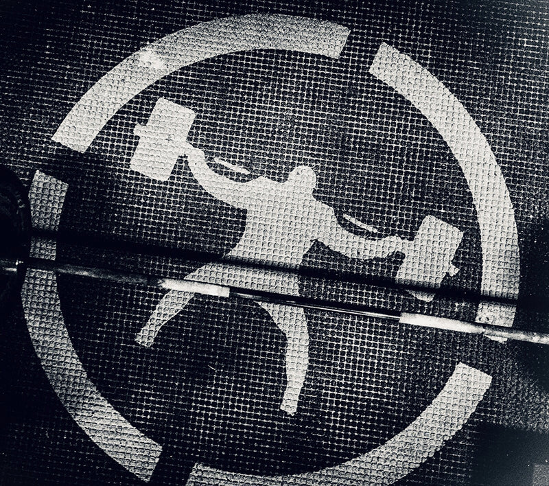Puased Squats at 745