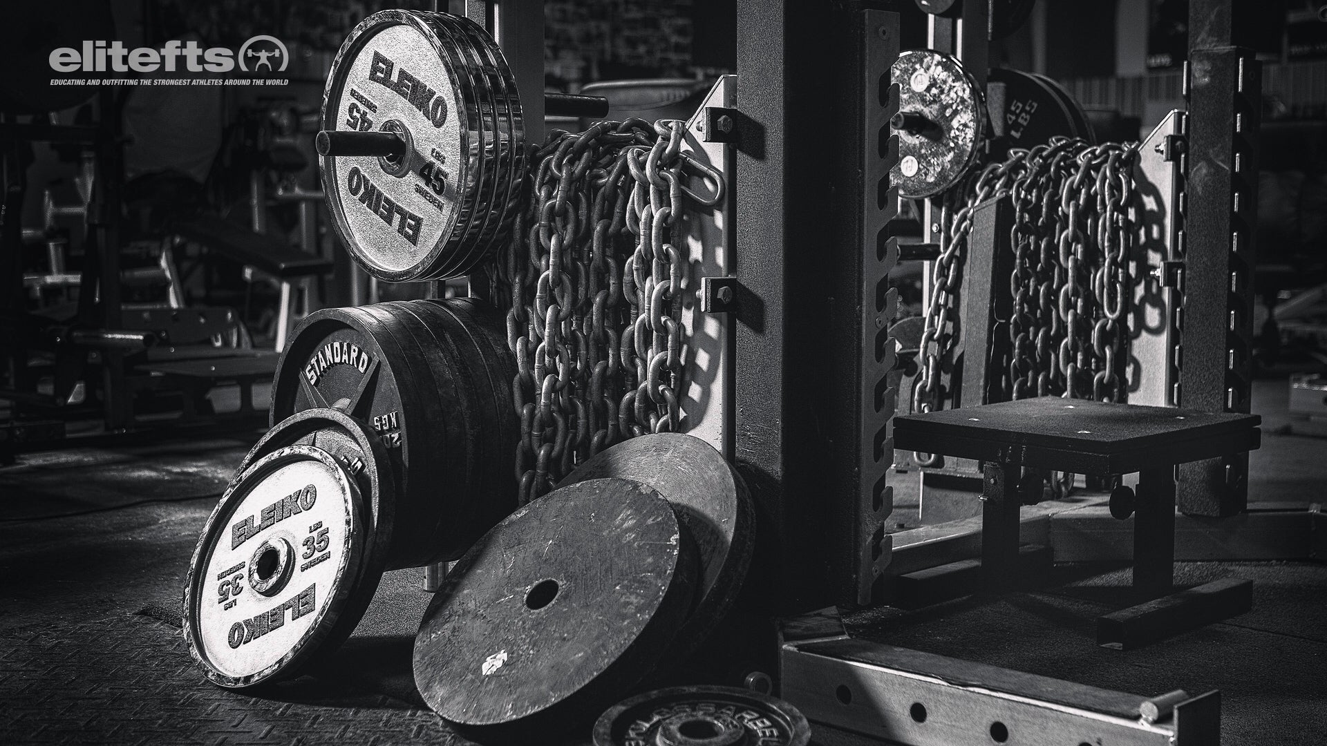 Heavy(ish) bench