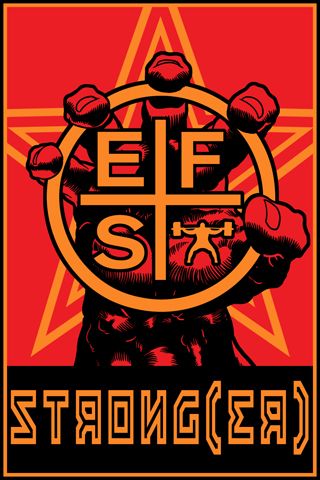 Elitefts Ruskie Phone