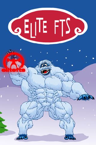 Elitefts Snowman