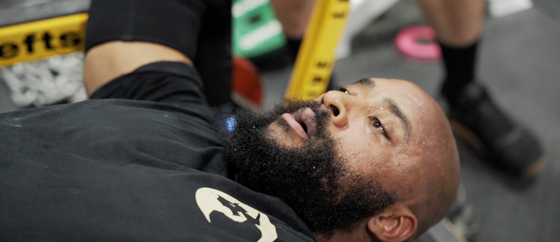 Eugene B Bench Press