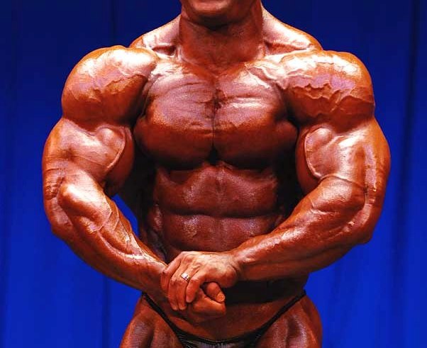 Chest, Shoulders &amp; Triceps