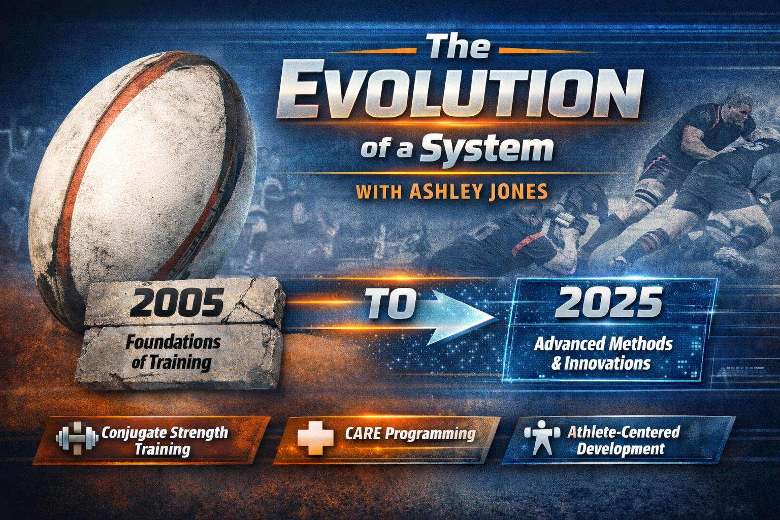 Evolution of a System by Ashley Jones