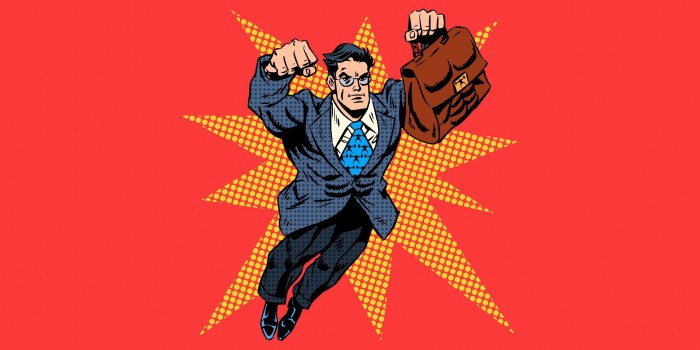 The Privilege to Work Hard