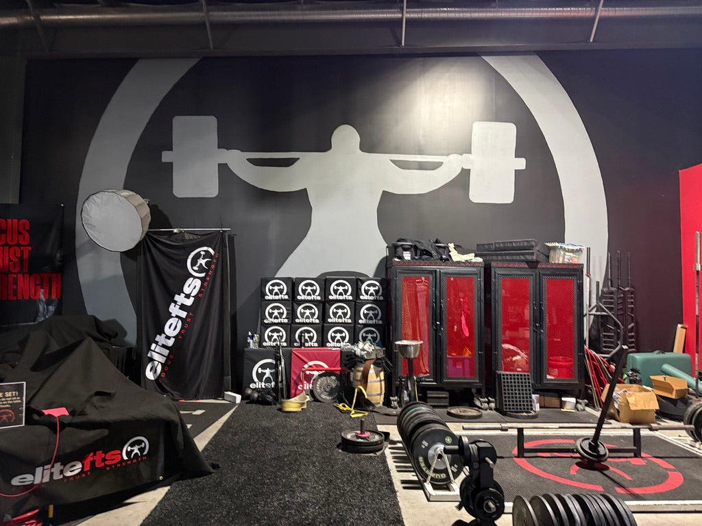 gym empty 
