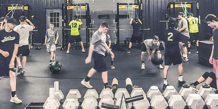 Full Circuit Athletics and the Role of Strength and Conditioning for Baseball Players