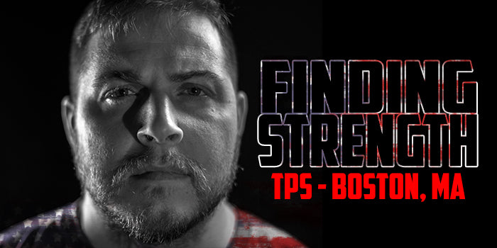 Finding Strength: Total Performance Sports