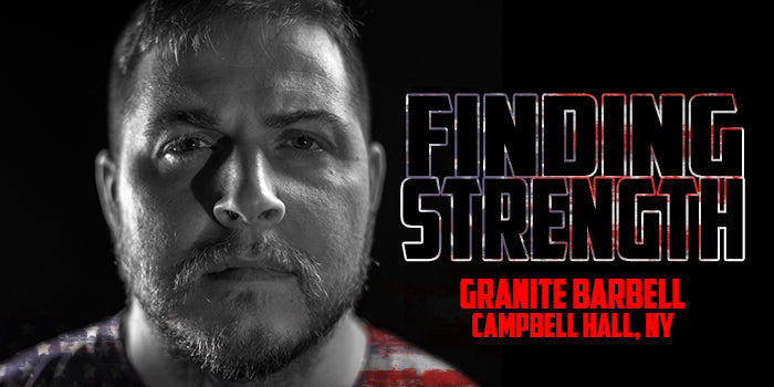 Finding Strength: Granite Barbell