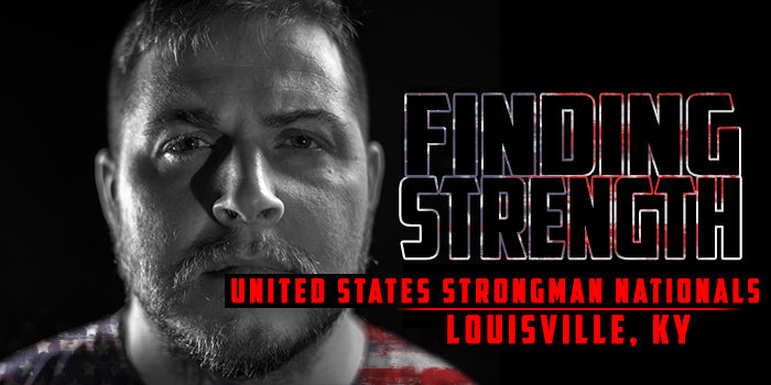Finding Strength: United States Strongman Nationals