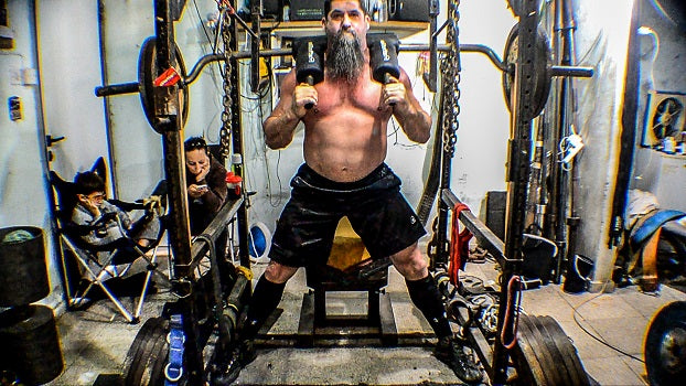 Powerlifting Sunday!