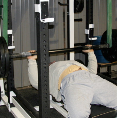 Max Effort Upper: Fat Bar Benching vs Chains, Triceps