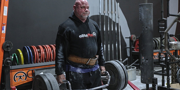 WATCH: Fixing Dave Tate — Implementing the Lower Body Training Adjustments for Phase 3