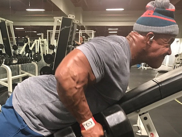 My "Don't Be a Fatty on Vacation" Diet