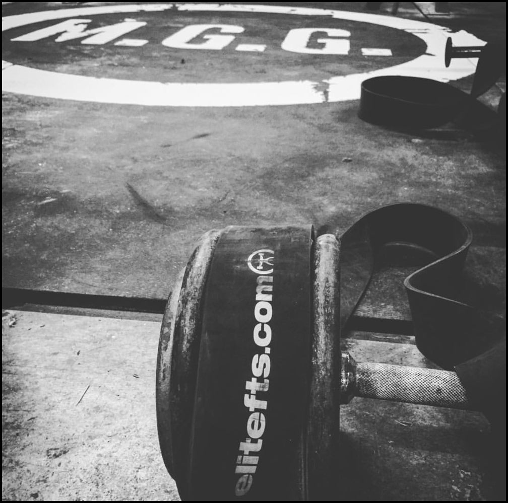 Chest, Shoulders, Tri's