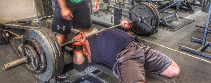 Upper Training - Benching &amp; more benching