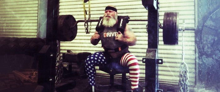 Lower Training - SSBar &amp; Briefs