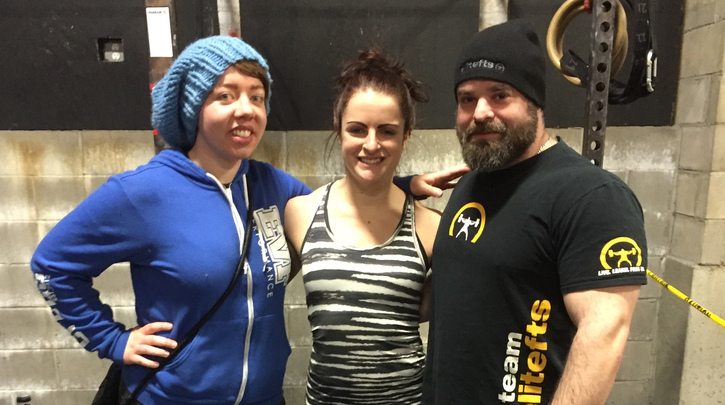 Iron Maidens Meet Report!