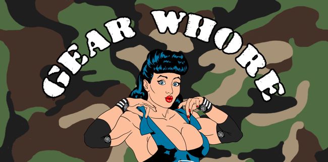 Emily was curious about gear, struggle ensues
