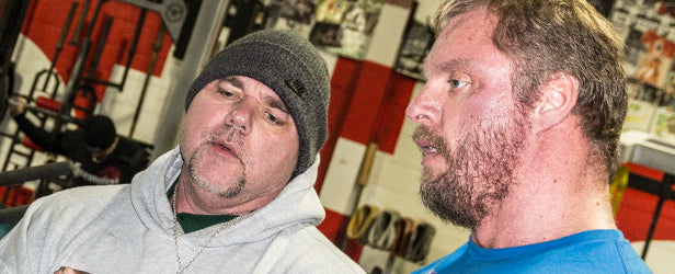 How I Control Training Volume on the Mountain Dog Program