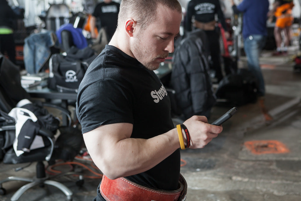 ME Upper: Bench Opener, and Rehab Update (w/VIDEO)