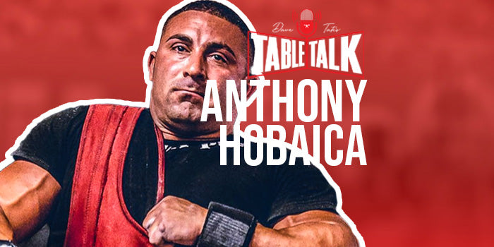 anthony hobaica header image for table talk