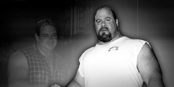 Principal by Day, Strength Legend by Night: Jim Voronin