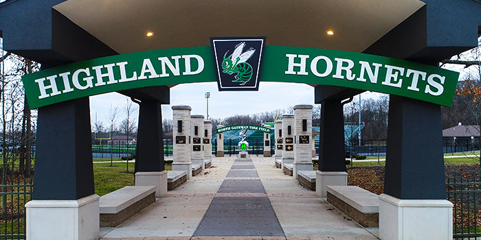 Highland High School Teaches Student Athletes About Accountability and Growth Through the Weight Room