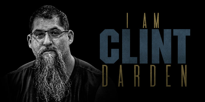 WATCH: I am Clint Darden