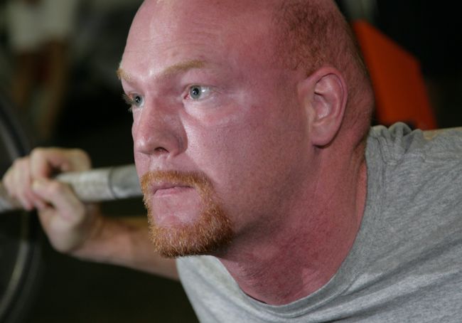 Training Alone, Part 2: Squatting Alone