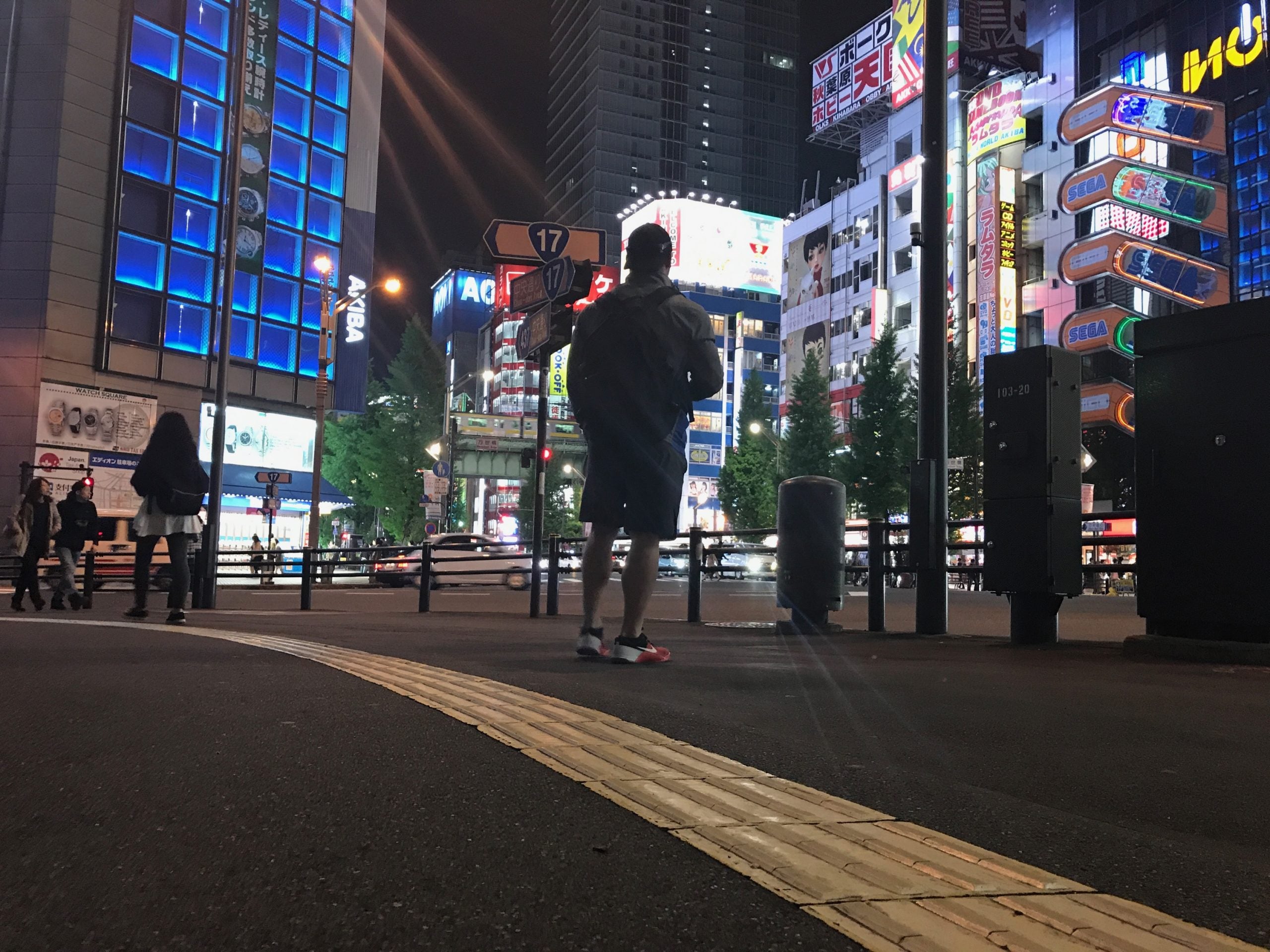 Trip to Cali for Reebok Record Breakers