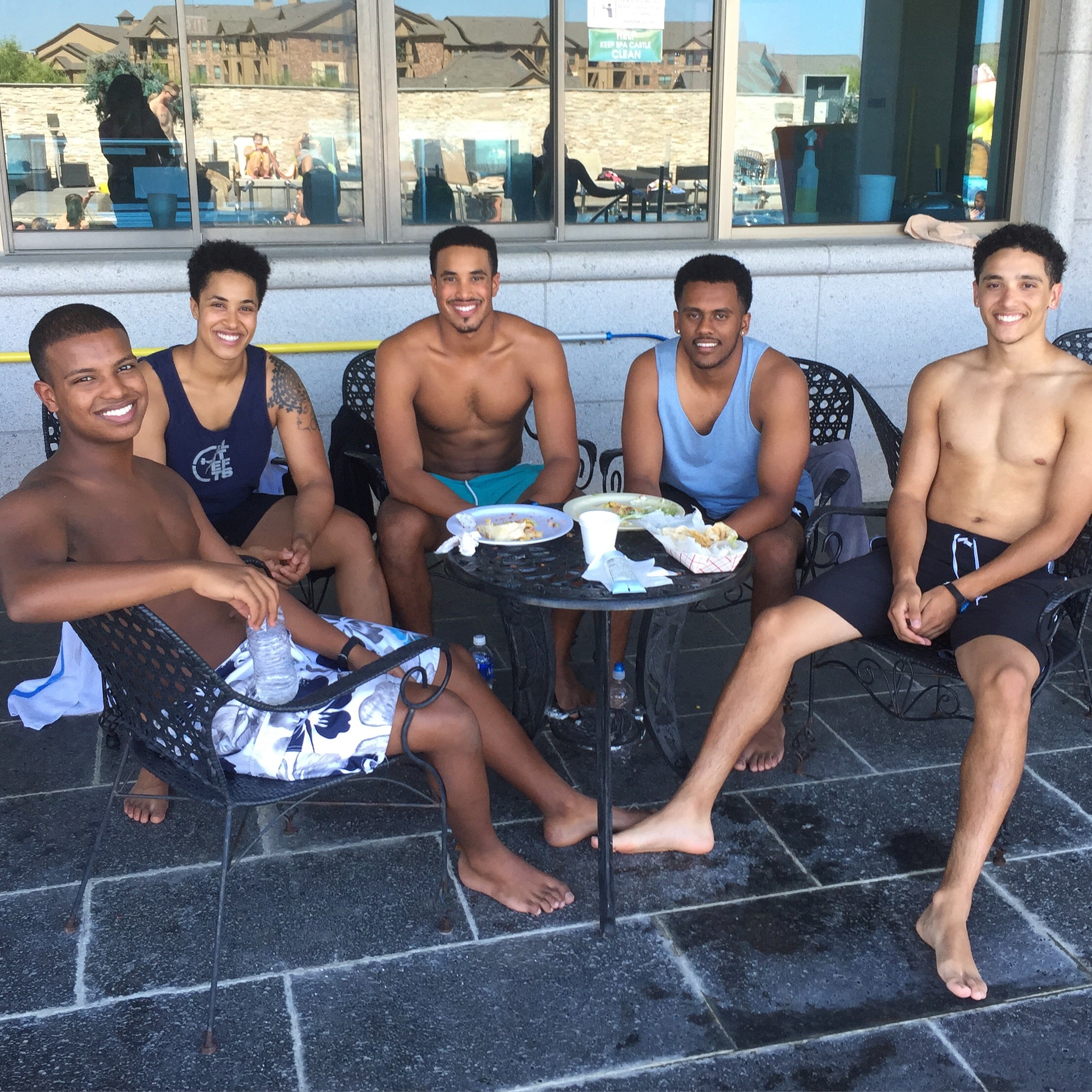 Having Free Time... Learning How to Relax