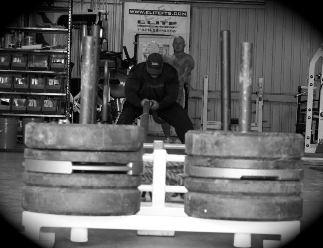 Redemption: Prowler Push For Charity Write Up
