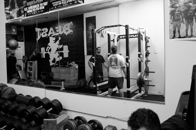 In the Belly of the BEAST